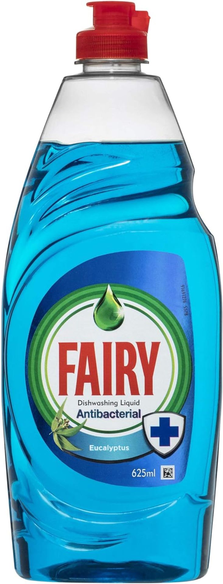 24 X BRAND NEW FAIRY ANTIBACTERIAL WASHING UP LIQUID 625ML R1.12