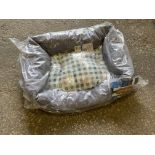 5 X BRAND ENW PROJECT BLU ECO BENGAL NEST BEDS 45 X 60CM RRP £55 EACH R8.2