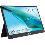 BRAND NEW FACTORY SEALED ASUS ZenScreen MB16AHG portable monitor. RRP £299. ASUS ZenScreen MB16AHG