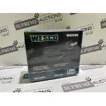 3 X BRAND NEW WESCO BATTERY PACKA ND CHARGER 18V/2.0AH R4-5