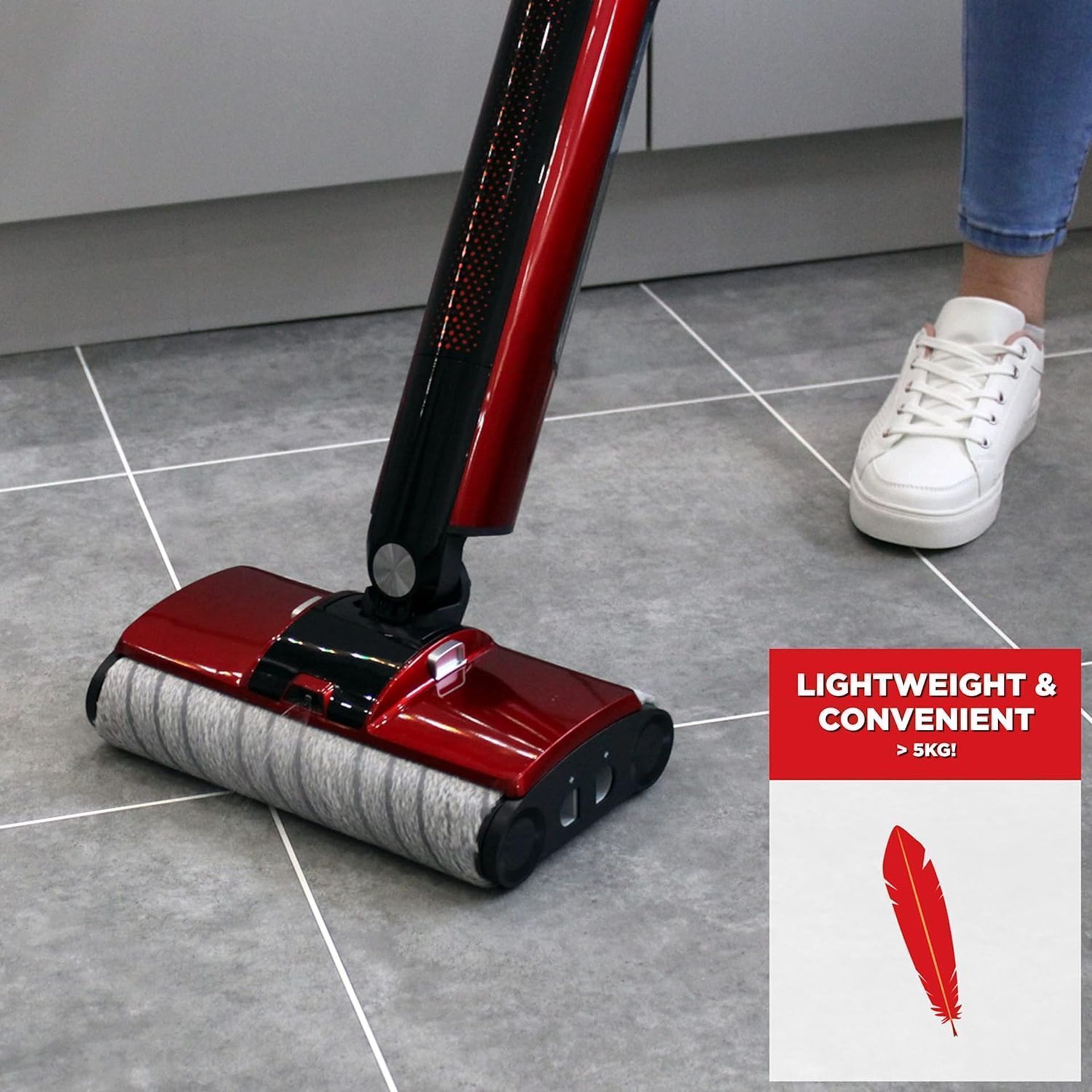 BRAND NEW RUG DOCTOR CORDLESS HARD FLOOR CLEANER WITH CLEANING SELECTION R3-2 - Image 5 of 5