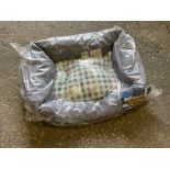 5 X BRAND ENW PROJECT BLU ECO BENGAL NEST BEDS 45 X 60CM RRP £55 EACH R8.2