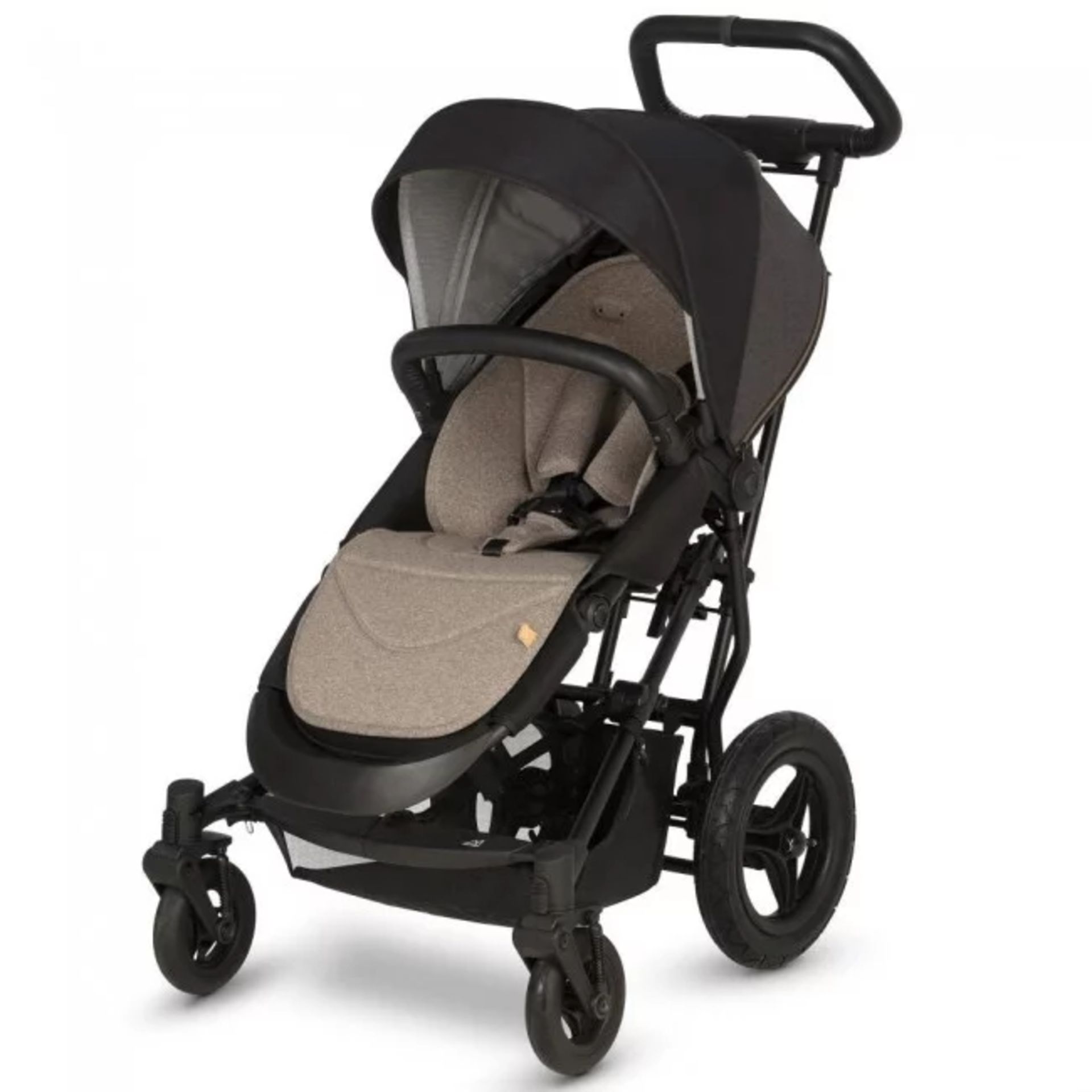 BRAND NEW MICRALITE CARBON INFANT PUSHCHIR STROLLER TRAVEL SYSYTEM R18-5