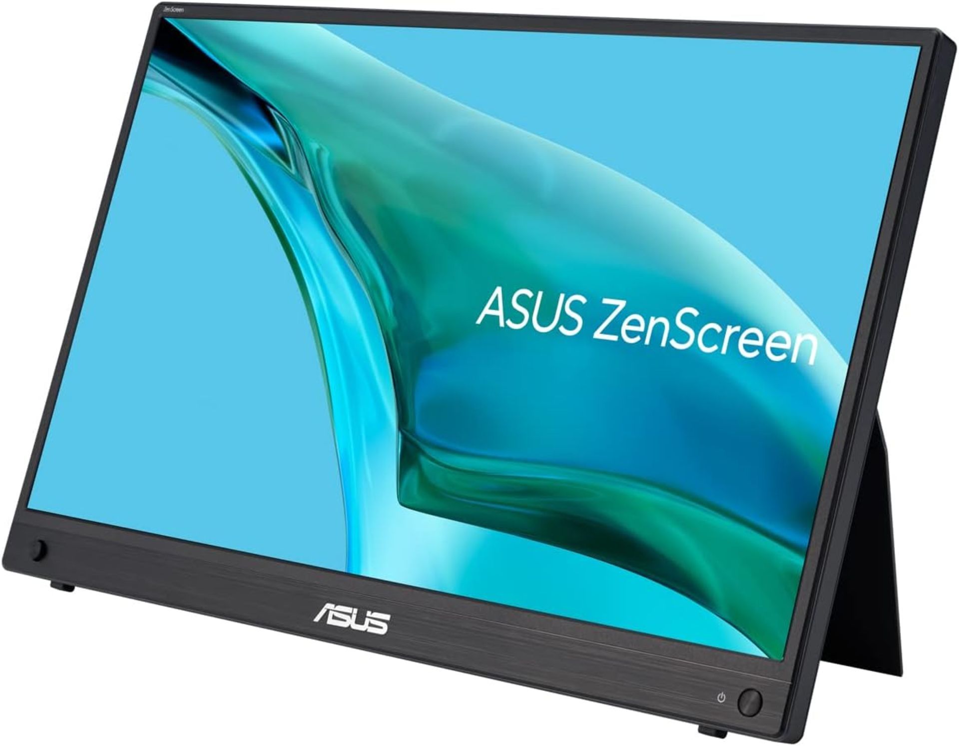 BRAND NEW FACTORY SEALED ASUS ZenScreen MB16AHG portable monitor. RRP £299. ASUS ZenScreen MB16AHG - Image 5 of 7