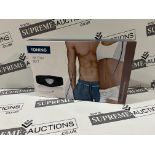 18 X BRAND NEW TONING AB GYM BELTS R18-8