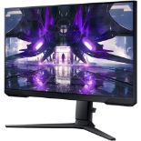 BRAND NEW FACTORY SEALED SAMSUNG Odyssey G3 S27AG320NU 27 Inch Full HD Gaming Monitor - 165Hz.RRP £