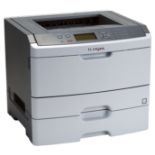 LEXMARK E462DTN PRINTER R16-1