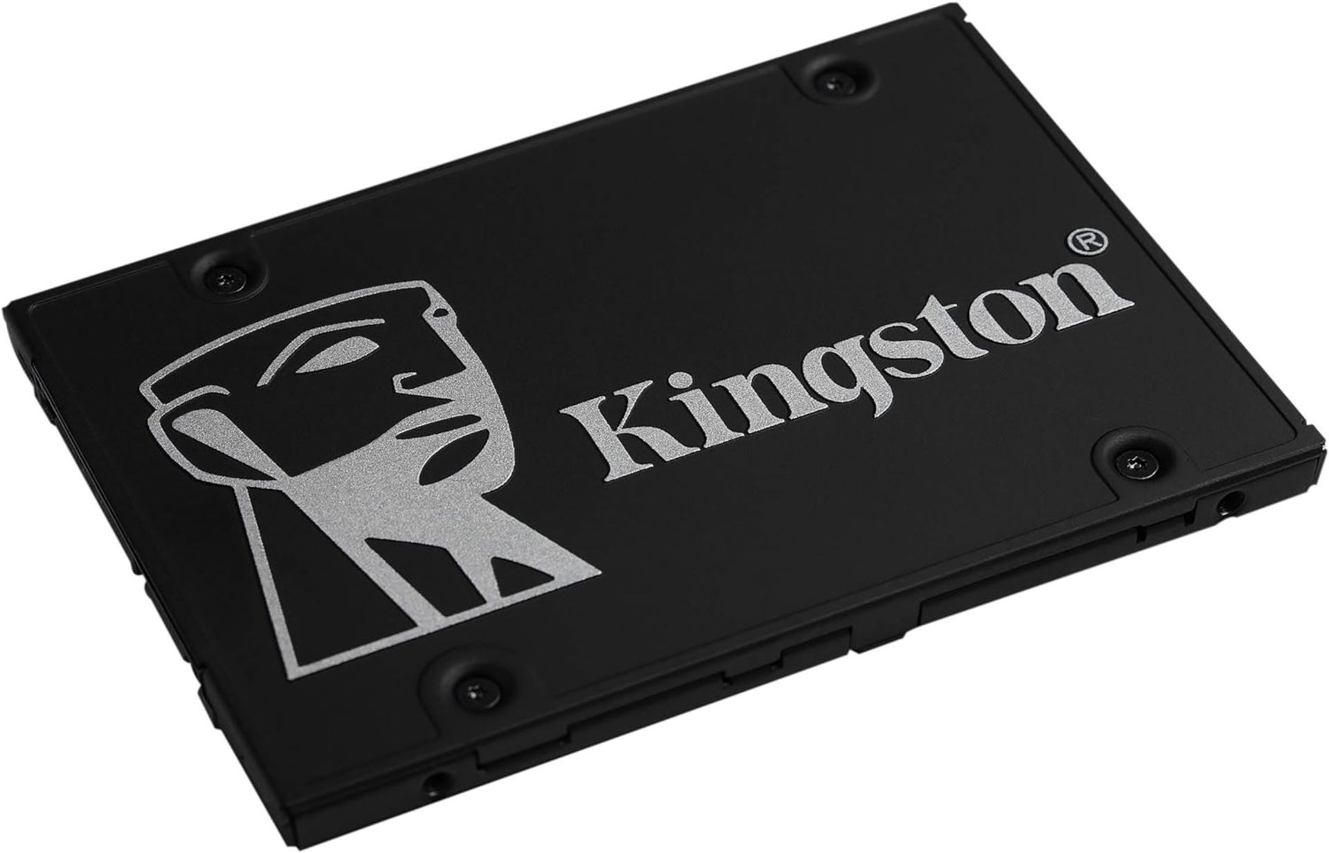 BRAND NEW FACTORY SEALED KINGSTON KC600 512GB SSD. RRP £75.99. Kingston’s KC600 is a full-capacity - Image 2 of 4