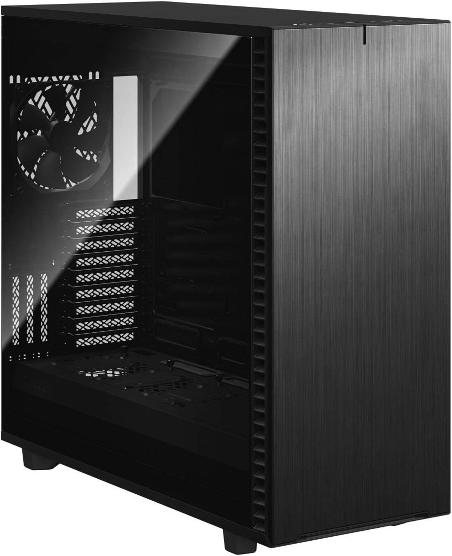 BRAND NEW FACTORY SEALED FRACTAL Design Define 7 XL Full Tower Case - BLACK. RRP £195.99. (PCK4).