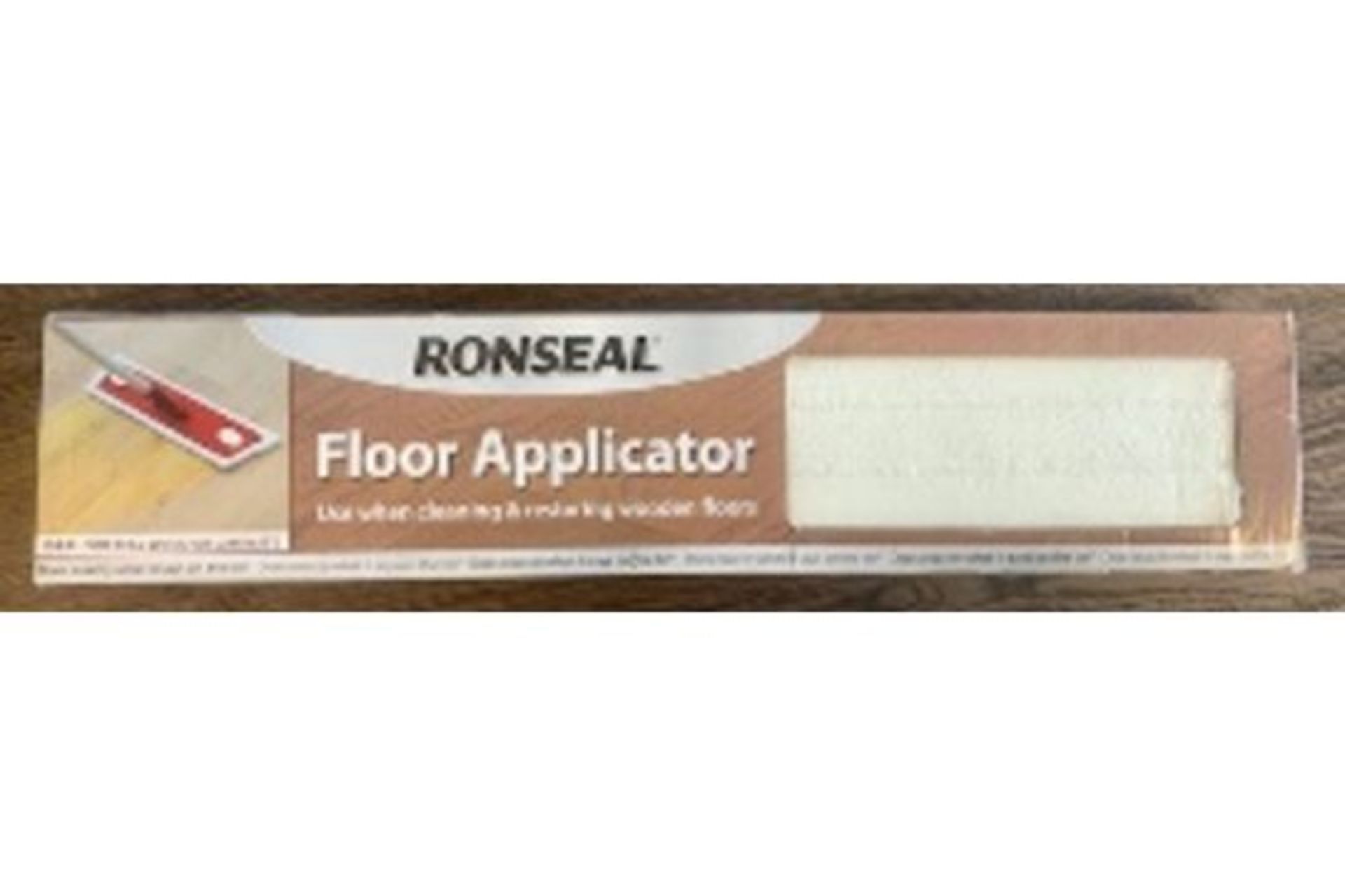 40 X BRAND NEW RONSEAL FLOOR APPLICATORS S1RA