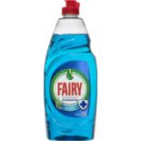 24 X BRAND NEW FAIRY ANTIBACTERIAL WASHING UP LIQUID 625ML R1.12