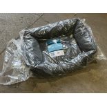 5 X BRAND NEW PROJECT BLU ECONOMICAL DOG BED GREY RRP £55 EACH R18.8