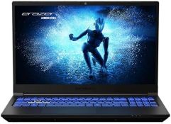 NEW & BOXED MEDION Erazer Deputy P50 - MD 62533 Gaming Laptop. RRP £1306.66. Intel Core i7-12700H,