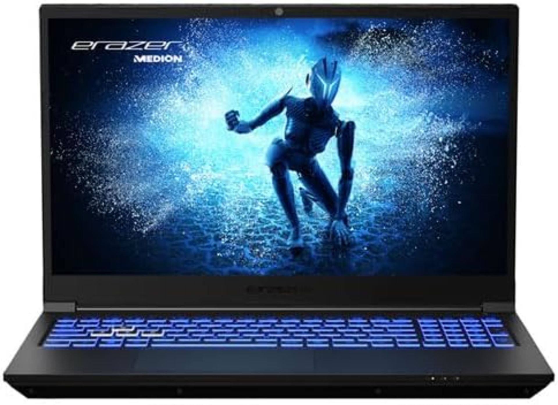 NEW & BOXED MEDION Erazer Deputy P50 - MD 62533 Gaming Laptop. RRP £1306.66. Intel Core i7-12700H,