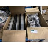 40x BRAND NEW KF SYSTEM MINIRAIL MK2 SETS & ANCHORS. (S2-4)