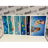 144 X BRAND NEW PACKS OF WATER BABIES EDUCATIONAL CARDS R1/2