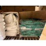 LOT INCLUDING A QUANTITY OF CHEMICAL COVERALLS AND PROTECTIVE OVERALLS R4-3