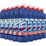 36 X BRAND NEW DOMESTOS UNBEATABLE STRENGTH THICK BLEACH 750ML R1.12