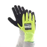 60 X BRAND NEW PAIRS OF POLYCO C5 PROFESSIONAL WORK GLOVES R10-3