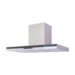 COOKE AND LEWIS CLBHS90 BOX COOKER HOOD R10-8