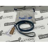 20 X BRAND NEW PROJECT BLU ECO FRIENDLY MARLIN LEASHES 110 X 2CM R10-2