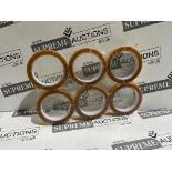 192 X BRAND ENW ROLLS OF TAPE R9-10