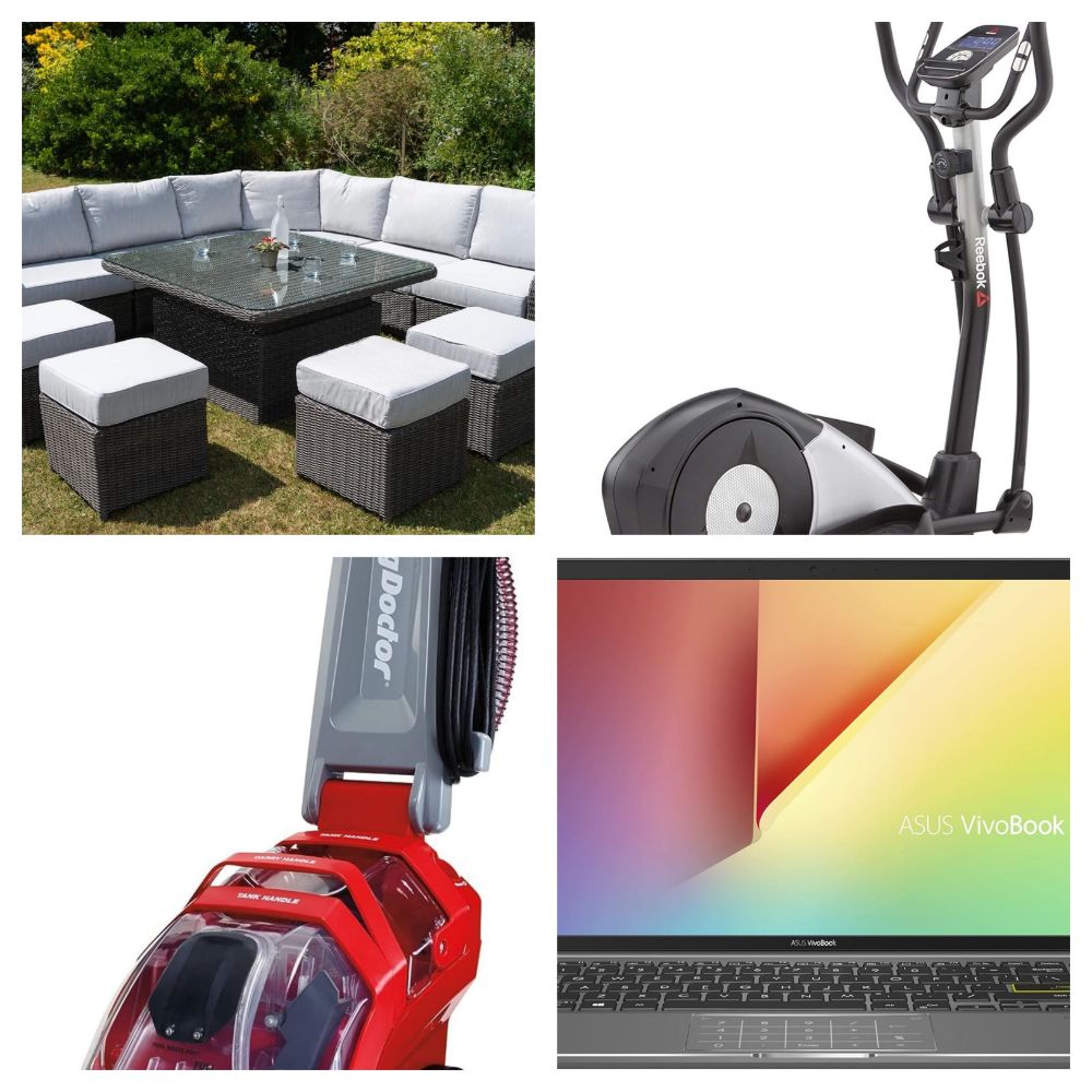 TRADE LIQUIDATION SALE INCLUDING PREMIUM PET PRODUCTS, HIGH END TECH, GARDEN FURNITURE, TOOLS, TOYS, HOMEWARES, COSMETICS AND MUCH MORE