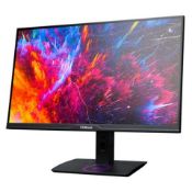 CHILLBLAST SHARK SERIES 27QHD165V1 QHD IPS GAMING MONITOR 27 INCH SCREEN, 165HZ FAST REFRESH RATE