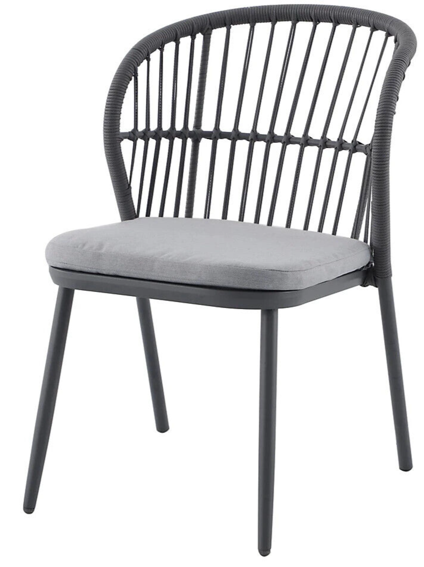 BRAND NEW SET OF 4 ROPE BISTRO CHAIR SETS R9B