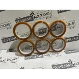 192 X BRAND ENW ROLLS OF TAPE R9-10