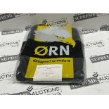 23 X BRAND NEW PAIRS OF ORN WORKWEAR COMBAT PROFESSIONAL WORK TROUSERS SIZE 32 R10-4