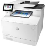 GRADE A HP Color LaserJet Enterprise MFP M480f. RRP £643. (PCK5). This printer is intended for use