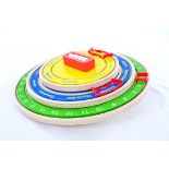 20 X BRAND NEW CIRCA THE CIRCULAR CALENDAR CHILDRENS EDUCATIONAL TOY R15-4