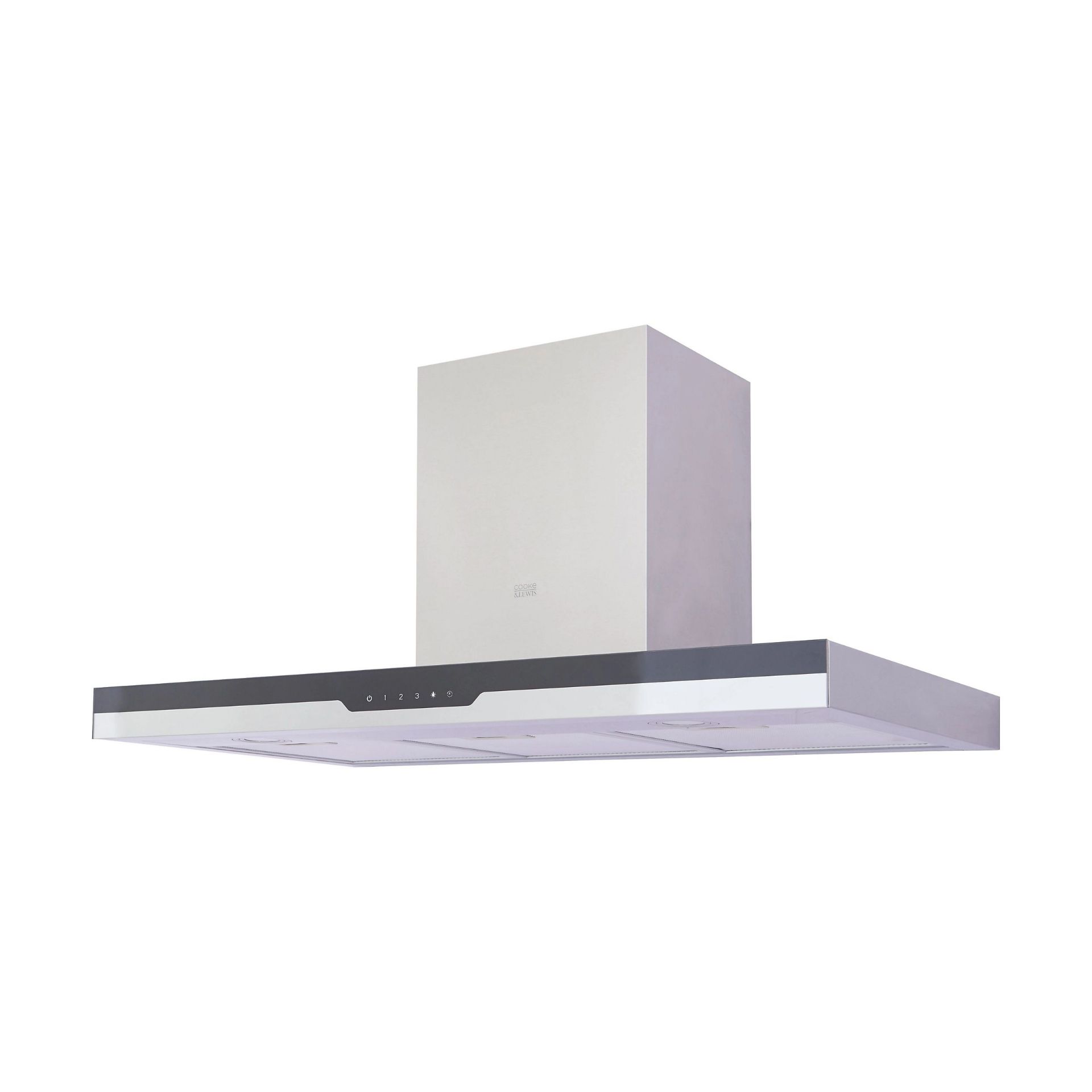 COOKE AND LEWIS CLBHS90 COOKER BOX HOOD R9-5