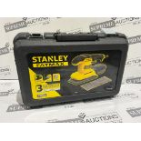 BRAND NEW STANLEY FATMAX CORDED SHEET SANDER R9-3