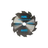 19 X BRAND NEW PUNK CIRCULAR SAWBLADES 160MM X 18T X 16MM R15-7