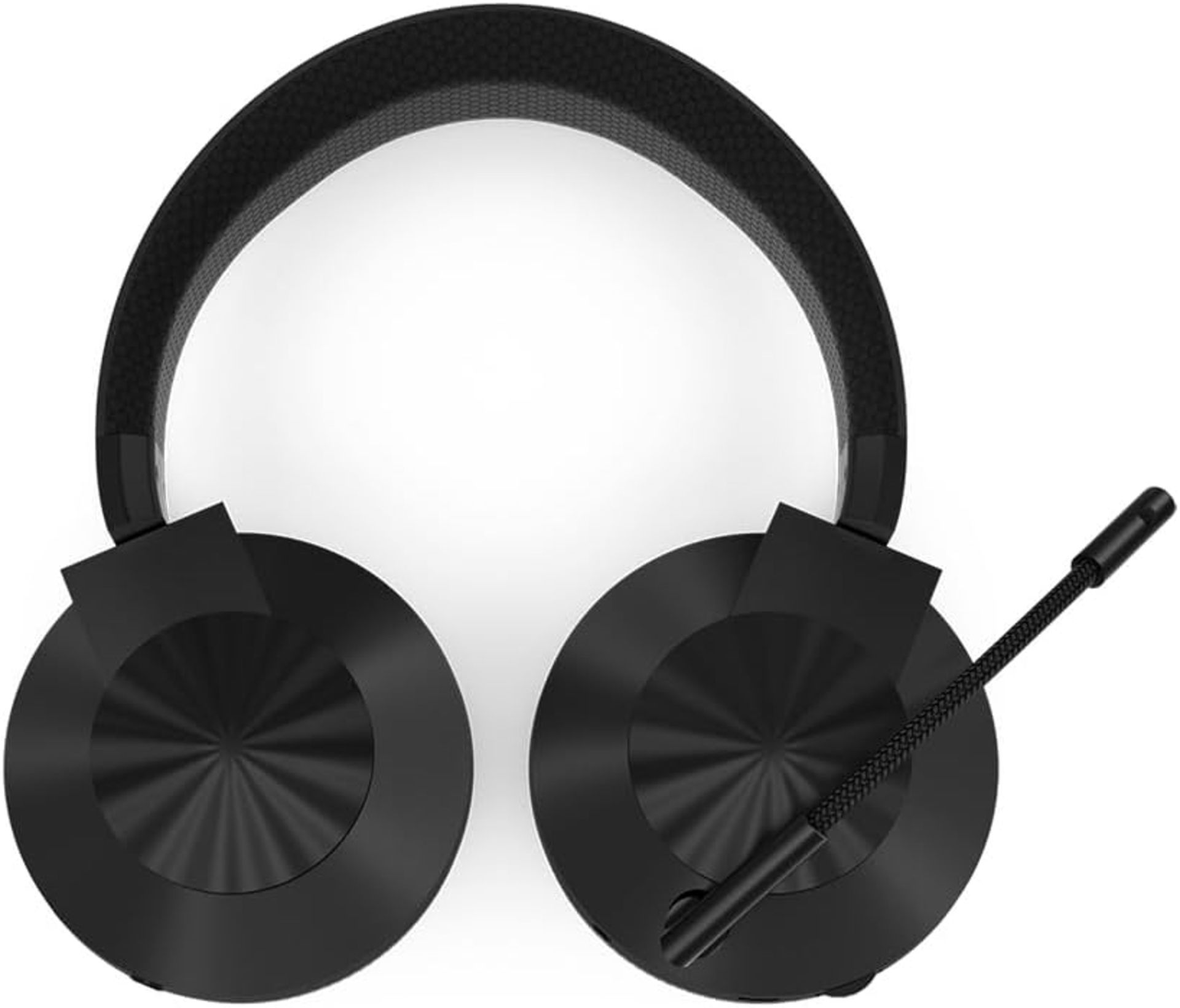 LENOVO Legion H600 Wireless Headset. RRP £69.99. Designed to provide a truly wireless audio - Image 4 of 7