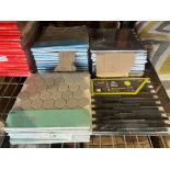 22 X BRAND NEW ASSORTED MOSAIC TILE SHEETS IN VARIOUS DESIGNS R15-5