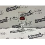 2 X BRAND ENW PACKS OF 24 STELLA ARTOIS 10OZ GLASSES R13-3