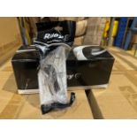 200 X BRAND NEW PAIRS OF RILEY SAFETY SPECTACLES IN DISPLAY BOXES R3.1