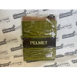 60 X BRAND NEW THERMAL PELMETS (COLOURS MAY VARY) R15-3