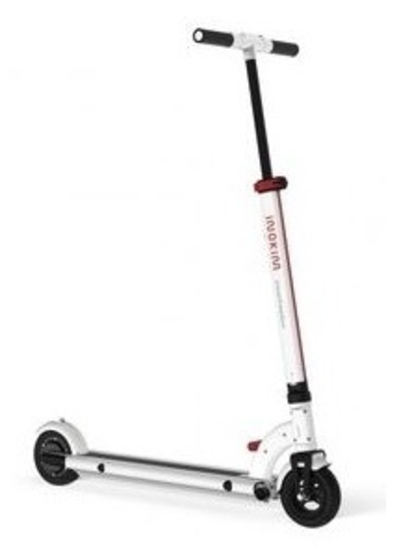 BRAND NEW NOKIM MINI FORCE WHITE 1'SELECTRIC SCOOTER (WHITE) RRP £559