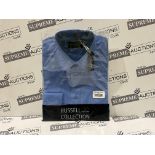 39 X BRAND NEW POPLIN WORK SHIRTS R13-2