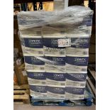 5 X BRAND NEW PACKS OF 6000 WHITE NAPKINS 30.5 X 21 R10-12