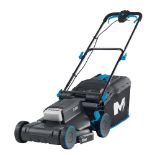 MACALLISTER 37CM 1700W LAWNMOWER R13-2