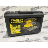 BRAND NEW STANLEY FATMAX CORDED SHEET SANDER R9-3