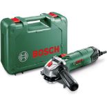 BRAND NEW Bosch PWS 750-115 Angle Grinder DB R12-12