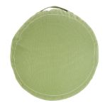 20 X BRAND NEW LUXURY GREEN CUSHIONS WITH HANDLES R18-10