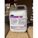 34 X BRAND NEW 5L HYGIENIC WASH FOR VEGETABLE CLEANING R18-7