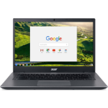 10 X ACER CHROMEBOOK 14 INCH HD, CP5-471 Celeron 3855U 4Gb 16Gb Flash Drive